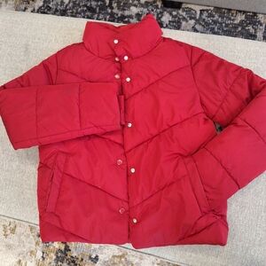 Womens Puffercoat